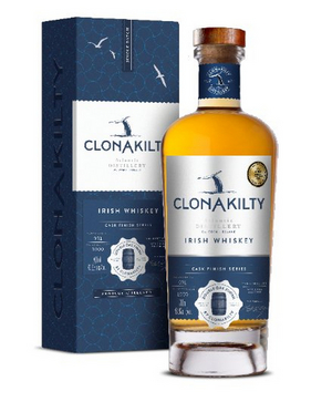 Luxe Bottles from CLONAKILTY DISTILLERY for Brunching Image