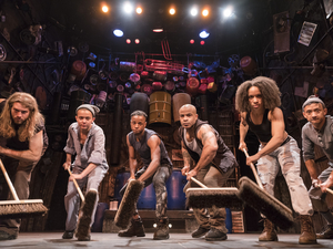 STOMP Returns to Eight-Performance-Week at New York's Orpheum Theatre Image