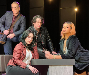 Review: Review: MURDER BALLAD IS A SHOW TO DIE FOR at PRIMA Theatre Image