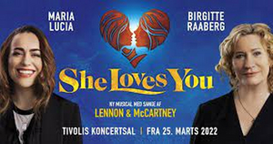 Review: SHE LOVES YOU at TIVOLI KONCERTSAL OG MUSIKHUSET AARHUS Image