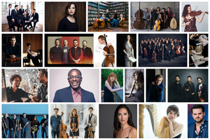 2022 Newport Classical Music Festival Announced 