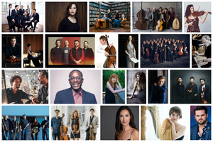 2022 Newport Classical Music Festival Announced Image