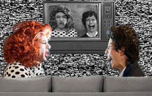 The Neo-Futurists Debut Genre-defying Multimedia Drag Spectacle WILDCATS Image