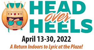 Lyric Returns To Plaza With HEAD OVER HEELS Image