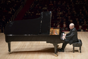 Pianist Marc-André Hamelin Replaces Sir András Schiff In Recital Thursday, March 31 Image