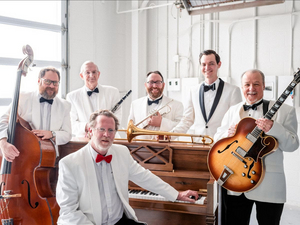 THE YARDBIRD SUITE to Be Presented Live In April Image