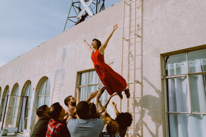 Heidi Duckler Dance Announces 2022 Artist In Residence Program Image
