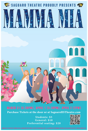 Student Blog: Here We Go Again! - Reviving Musical Theatre in Scottsdale, Arizona Image