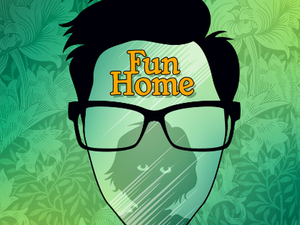 42nd Street Moon Presents FUN HOME in April 