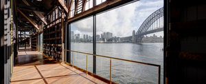 Walsh Bay Arts Precinct Opens to the Public Image