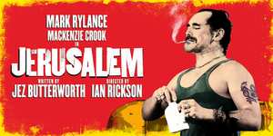 JERUSALEM Leads April's Top 10 New London Shows Image