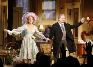 Sarah Jessica Parker Hints That PLAZA SUITE May Be Filmed Image