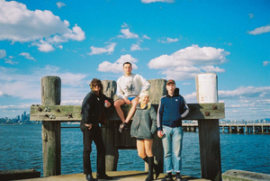 Amyl & the Sniffers Announce 'Comfort to Me' Deluxe Album Image