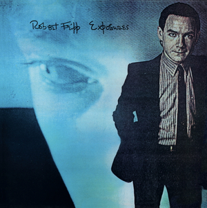 Robert Fripp Announces 'Exposures' 32-Disc Box Set Image