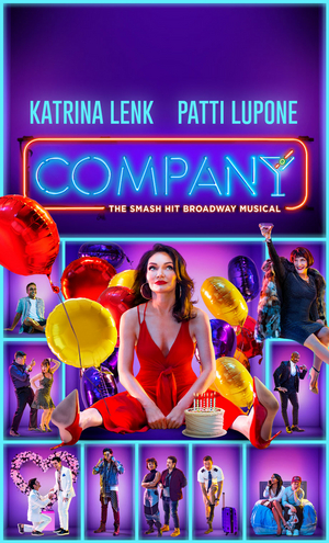Student Blog: Company Is The Musical We Need Right Now Image