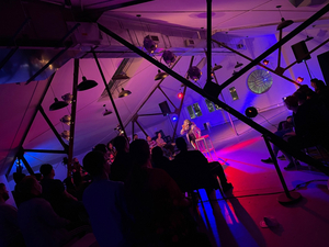 New Brooklyn Theater, Super Secret Arts, Unveils Membership Model and New Programming Image