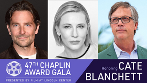 Bradley Cooper & Todd Haynes to Honor Cate Blanchett at 47th Chaplin Award Gala  Image