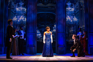 Review: ANASTASIA at Times Union Center For The Performing Arts 