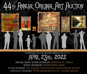 Playhouse On The Square Will Host Art Auction Fundraiser In-Person  Image