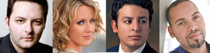 Nashville Opera to Present RIGOLETTO NOIR Image