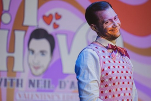 Neil D'Astolfo to Present SH!T SHOW: Spring Break Edition at Caveat Image