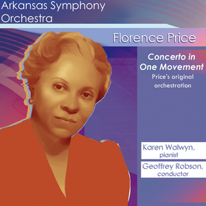 Arkansas Symphony Orchestra Releases Florence Price's 'Piano Concerto in One Movement'  Image