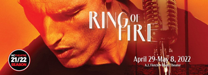 North Carolina Theatre Announces Full Cast for RING OF FIRE Image