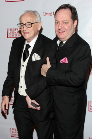 Nederlander Organization to Dim Lights in Honor of James M. Nederlander Sr. Image