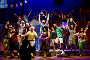 ¡AMERICANO! Begins Performances Off-Broadway Tomorrow Image