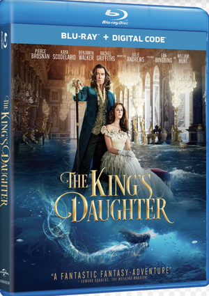 THE KING'S DAUGHTER to Be Available for Streaming and Purchase Image