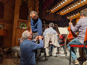 Interview: Toshiyuki Shimada, Joseph Butch Rovan of SCATTERING at Garde Arts Center Image