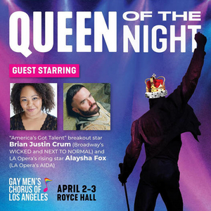 Interview: GMCLA Executive Director & Producer Lou Spisto on QUEEN OF THE NIGHT at UCLA Royce Hall 