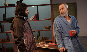 Photos: Inside Look at 59E59's HEARTLAND at the Geva Theatre Image