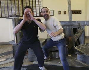 Review: MOJO MICKYBO, Union Theatre Image