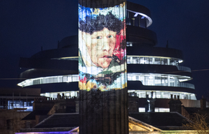 Grande Experiences' VAN GOGH ALIVE Celebrates Van Gogh's Birthday With Projections in Edinburgh  Image