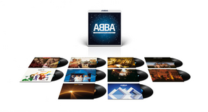 ABBA to Release Brand New Career-Encompassing LP & CD Collections 