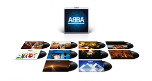ABBA to Release Brand New Career-Encompassing LP & CD Collections Image
