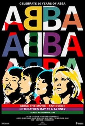 Remastered ABBA: THE MOVIE – FAN EVENT to Play in US & Canadian Cinemas 