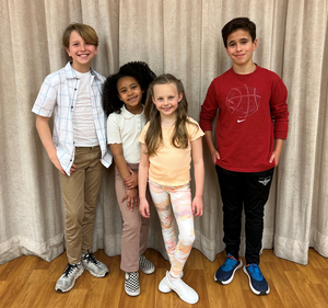 New Child Cast Members Will Join MRS. DOUBTFIRE When it Returns to Broadway in April Image