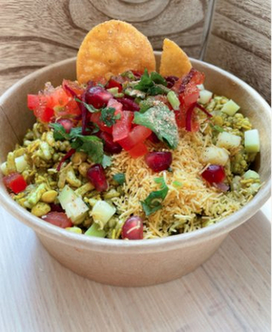 HONEST Vegetarian Indian Street Food Makes its Manhattan Debut on Bleecker Street  Image