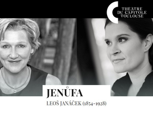 JENUFA Comes to Théâtre du Capitole Next Month Image