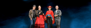 LA NOCHE DEL HUAYNO Comes to Gran Teatro Nacional This Weekend  Image