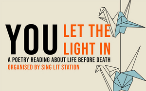 YOU LET THE LIGHT IN Comes to Esplanade Tonight Image