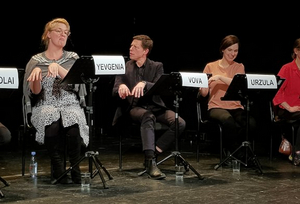 Playhouse Teater Announces Date For Next Playhouse Reading Image