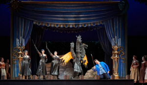 Cast Announced for Canadian Opera Company's THE MAGIC FLUTE 