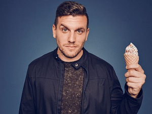 Chris Distefano to Release Self Produced Comedy Special & Debut Comedy Album Image