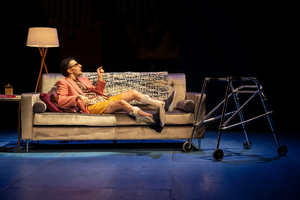 Review: HI, ARE YOU SINGLE? at Woolly Mammoth Image