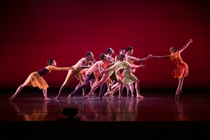 Kennedy Center to Present REFRAMING THE NARRATIVE Image
