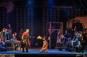 Review: JESUS CHRIST SUPERSTAR at CM Performing Arts Center Image