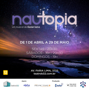 Past and Present, Dream and Reality are Mixed Up in NAUTOPIA Image